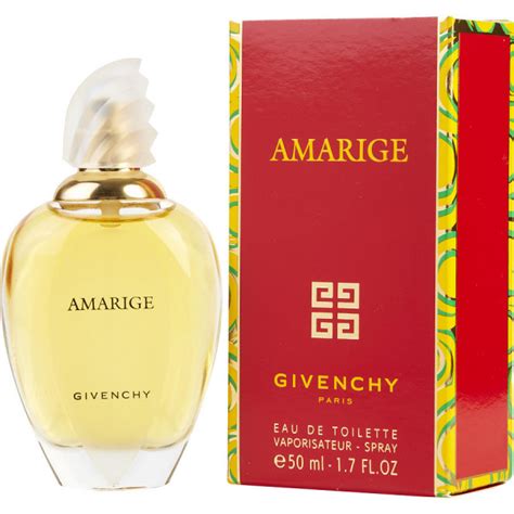 amarige de givenchy 50 ml vintage|does Givenchy still make amarige.